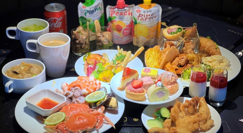 宜蘭縣礁溪鄉宜蘭【礁溪長榮鳳凰酒店】五星級飯店溫泉泡湯SPA溫水泳池、高級湯屋、桂冠自助吃到飽餐廳超推薦