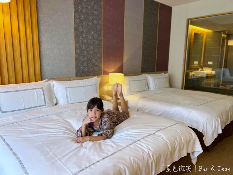 宜蘭縣礁溪鄉宜蘭【礁溪長榮鳳凰酒店】五星級飯店溫泉泡湯SPA溫水泳池、高級湯屋、桂冠自助吃到飽餐廳超推薦