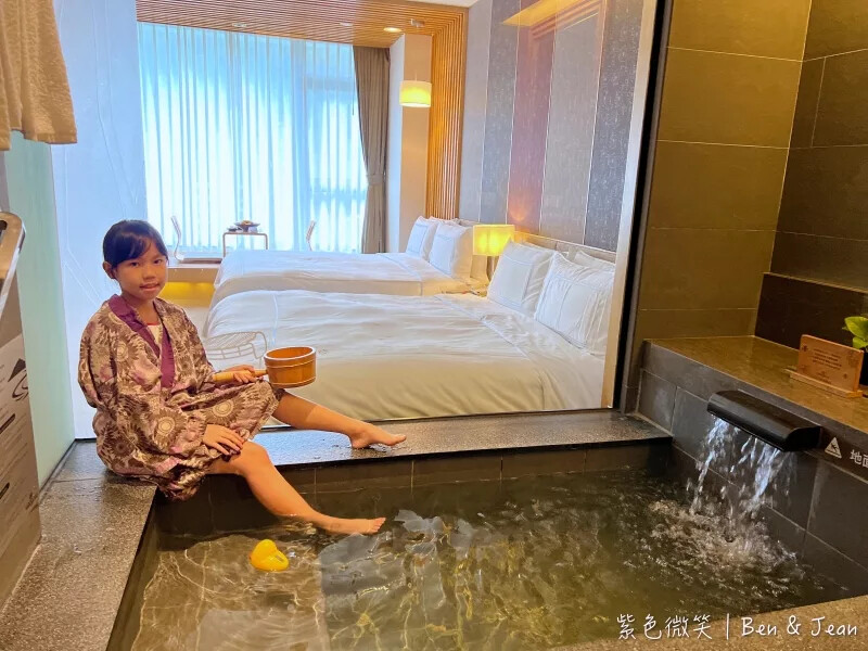 宜蘭縣礁溪鄉宜蘭【礁溪長榮鳳凰酒店】五星級飯店溫泉泡湯SPA溫水泳池、高級湯屋、桂冠自助吃到飽餐廳超推薦