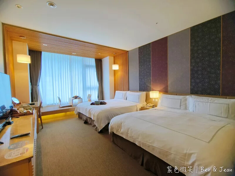 宜蘭縣礁溪鄉宜蘭【礁溪長榮鳳凰酒店】五星級飯店溫泉泡湯SPA溫水泳池、高級湯屋、桂冠自助吃到飽餐廳超推薦