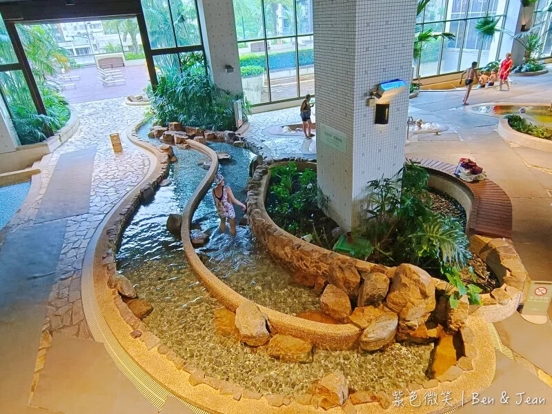 宜蘭縣礁溪鄉宜蘭【礁溪長榮鳳凰酒店】五星級飯店溫泉泡湯SPA溫水泳池、高級湯屋、桂冠自助吃到飽餐廳超推薦