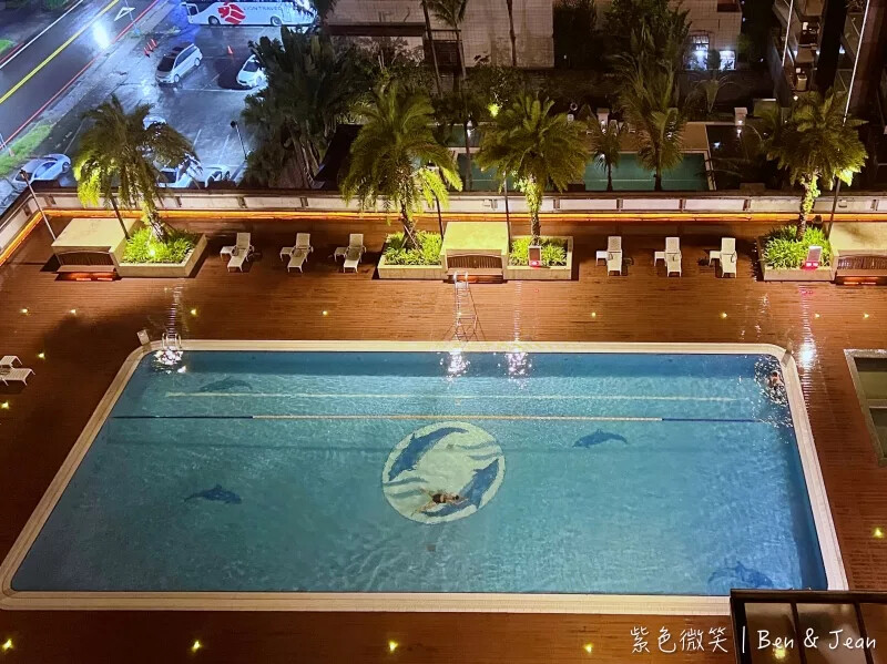 宜蘭縣礁溪鄉宜蘭【礁溪長榮鳳凰酒店】五星級飯店溫泉泡湯SPA溫水泳池、高級湯屋、桂冠自助吃到飽餐廳超推薦