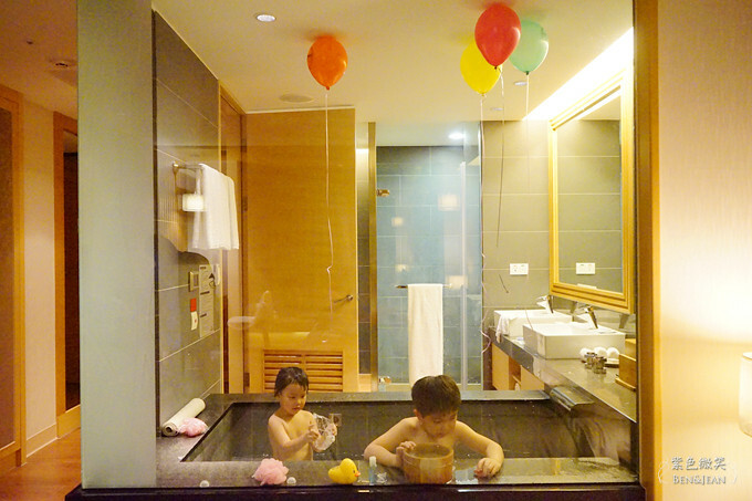 宜蘭縣礁溪鄉宜蘭【礁溪長榮鳳凰酒店】五星級飯店溫泉泡湯SPA溫水泳池、高級湯屋、桂冠自助吃到飽餐廳超推薦