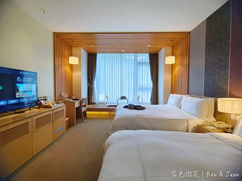 宜蘭縣礁溪鄉宜蘭【礁溪長榮鳳凰酒店】五星級飯店溫泉泡湯SPA溫水泳池、高級湯屋、桂冠自助吃到飽餐廳超推薦