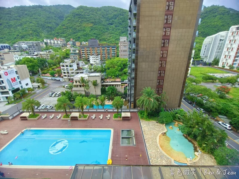 宜蘭縣礁溪鄉宜蘭【礁溪長榮鳳凰酒店】五星級飯店溫泉泡湯SPA溫水泳池、高級湯屋、桂冠自助吃到飽餐廳超推薦