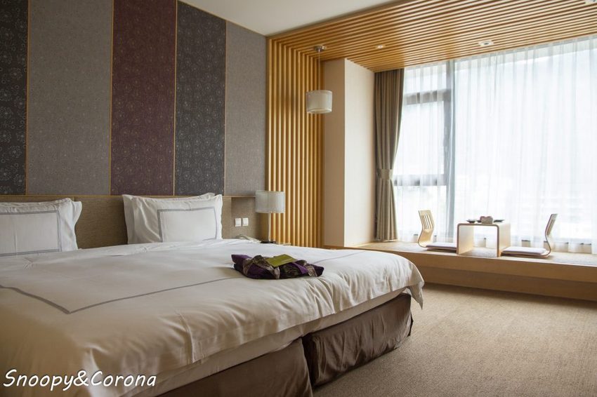 【住宿．宜蘭】礁溪長榮鳳凰酒店～2018秋季住房專案／秋逗．夜遊．泰精彩。1500坪親水空間、多元遊樂設施，輕鬆度假享受悠閒