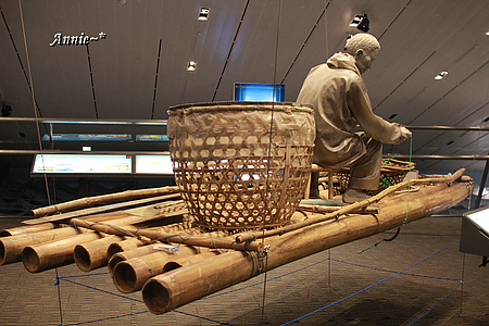 【親子旅遊】宜蘭。蘭陽博物館