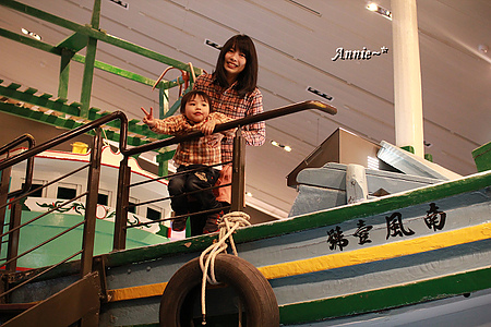 【親子旅遊】宜蘭。蘭陽博物館