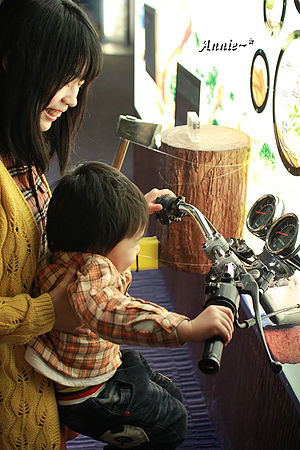 【親子旅遊】宜蘭。蘭陽博物館