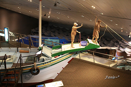 【親子旅遊】宜蘭。蘭陽博物館