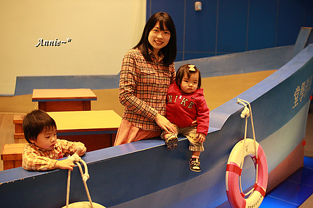 【親子旅遊】宜蘭。蘭陽博物館