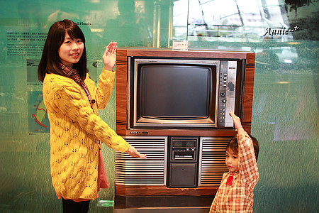 【親子旅遊】宜蘭。蘭陽博物館