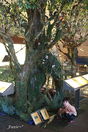 【親子旅遊】宜蘭。蘭陽博物館