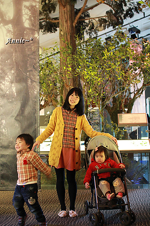 【親子旅遊】宜蘭。蘭陽博物館