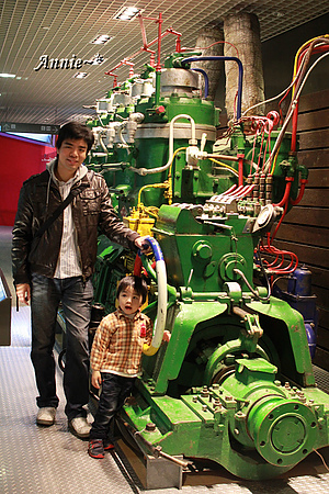 【親子旅遊】宜蘭。蘭陽博物館