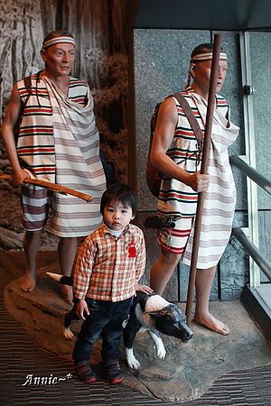 【親子旅遊】宜蘭。蘭陽博物館