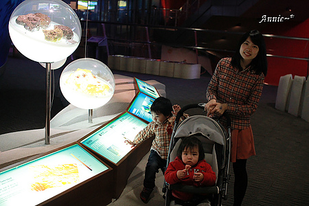 【親子旅遊】宜蘭。蘭陽博物館