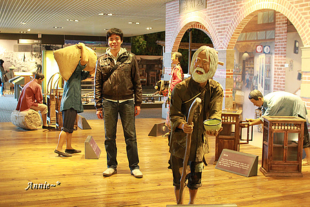 【親子旅遊】宜蘭。蘭陽博物館