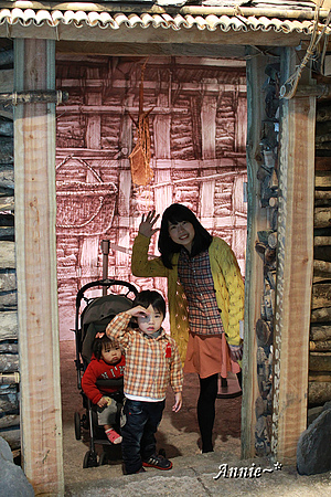 【親子旅遊】宜蘭。蘭陽博物館