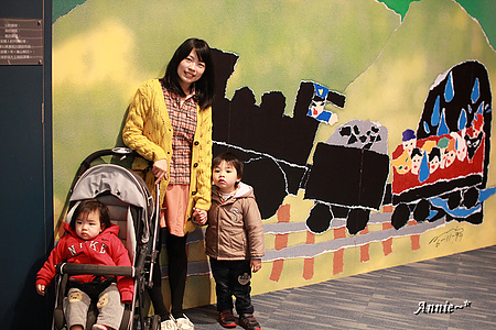 【親子旅遊】宜蘭。蘭陽博物館