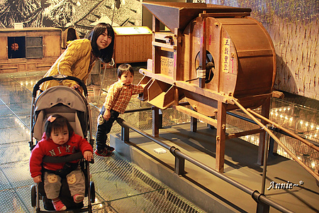 【親子旅遊】宜蘭。蘭陽博物館