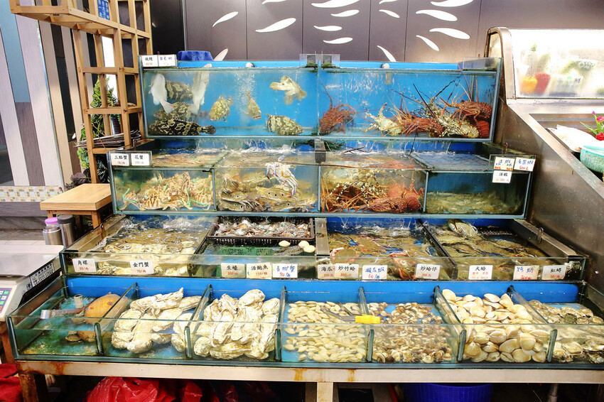 【梧棲漁港海鮮餐廳推薦】鹿港平價海鮮,代客料理價格親民,海鮮 【梧棲漁港海鮮餐廳推薦】鹿港平價海鮮,代客料理價格親民,海鮮