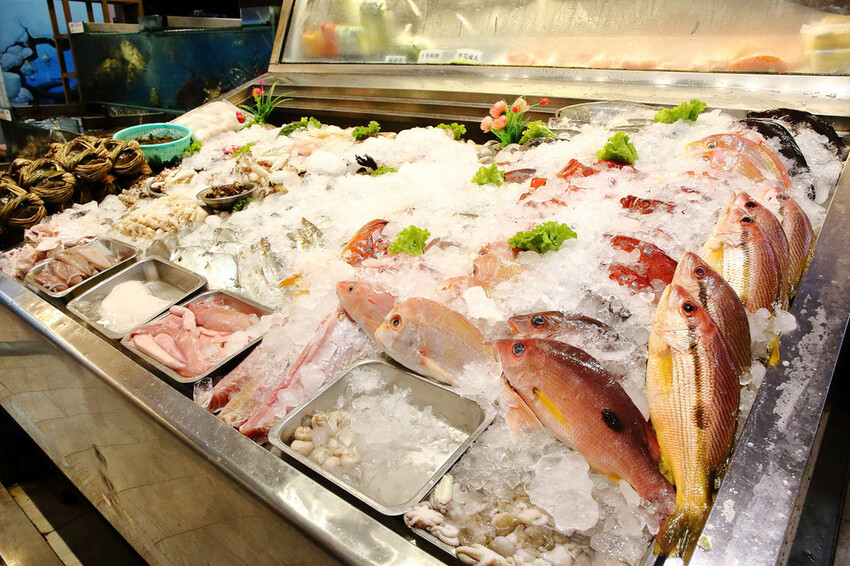 【梧棲漁港海鮮餐廳推薦】鹿港平價海鮮,代客料理價格親民,海鮮 【梧棲漁港海鮮餐廳推薦】鹿港平價海鮮,代客料理價格親民,海鮮