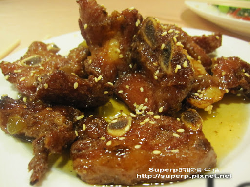 [餐廳食記]再訪東區的鼎珍坊之依然美味