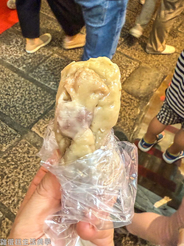 【新北食記】阿蘭草仔粿