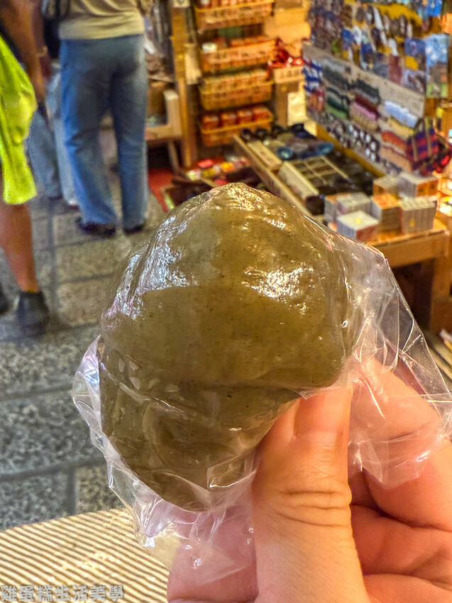 【新北食記】阿蘭草仔粿