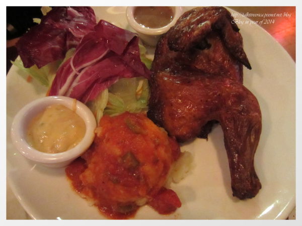 『呷』「捷運南京東路」☆ Hooters ☆ 氣氛辣到火爆的美式餐廳