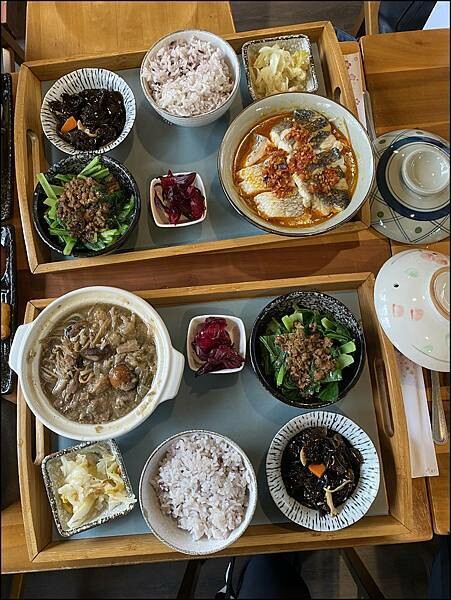 【台中南屯/寵物友善/景觀餐廳推薦】【田寮農莊】品嚐農莊農家菜,深藏在巷弄裡的田園風光,只拿出家人愛吃