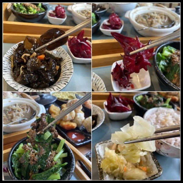 【台中南屯/寵物友善/景觀餐廳推薦】【田寮農莊】品嚐農莊農家菜,深藏在巷弄裡的田園風光,只拿出家人愛吃