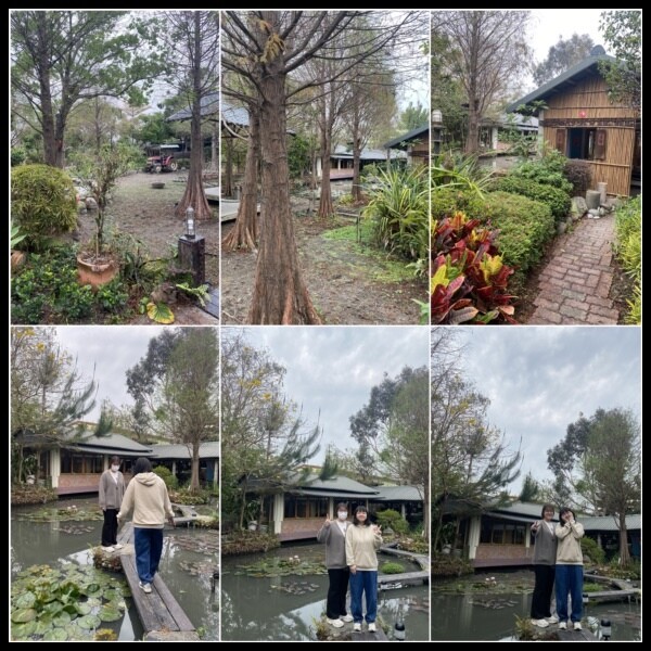 【台中南屯/寵物友善/景觀餐廳推薦】【田寮農莊】品嚐農莊農家菜,深藏在巷弄裡的田園風光,只拿出家人愛吃