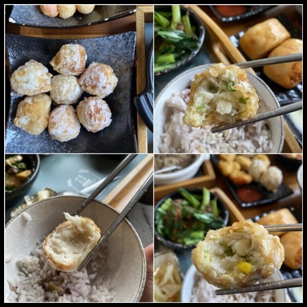 【台中南屯/寵物友善/景觀餐廳推薦】【田寮農莊】品嚐農莊農家菜,深藏在巷弄裡的田園風光,只拿出家人愛吃