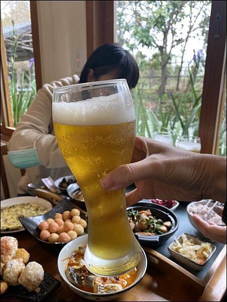 【台中南屯/寵物友善/景觀餐廳推薦】【田寮農莊】品嚐農莊農家菜,深藏在巷弄裡的田園風光,只拿出家人愛吃