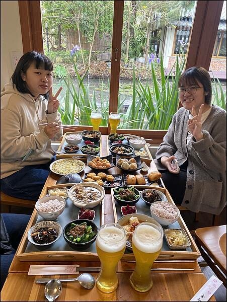 【台中南屯/寵物友善/景觀餐廳推薦】【田寮農莊】品嚐農莊農家菜,深藏在巷弄裡的田園風光,只拿出家人愛吃