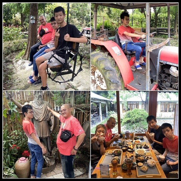 【台中南屯景觀餐廳/寵物友善餐廳推薦】【田寮農莊】辦桌菜精緻