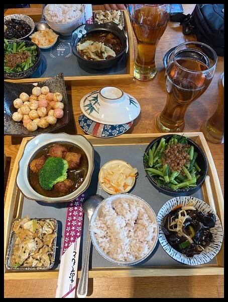 【台中南屯景觀餐廳/寵物友善餐廳推薦】【田寮農莊】辦桌菜精緻