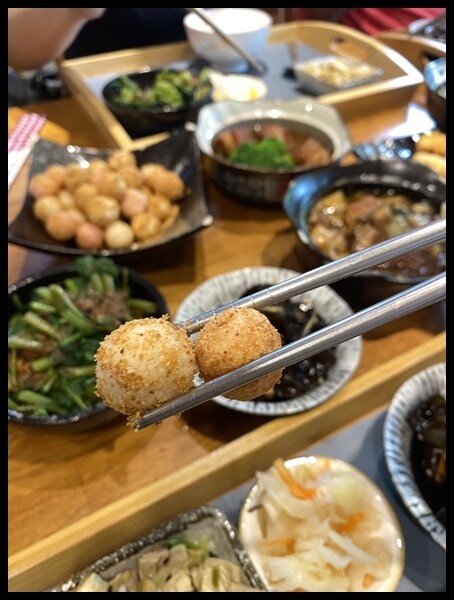 【台中南屯景觀餐廳/寵物友善餐廳推薦】【田寮農莊】辦桌菜精緻