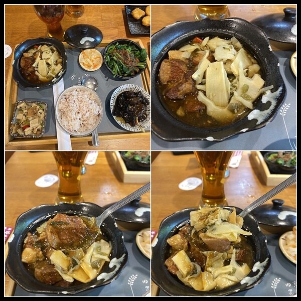 【台中南屯景觀餐廳/寵物友善餐廳推薦】【田寮農莊】辦桌菜精緻