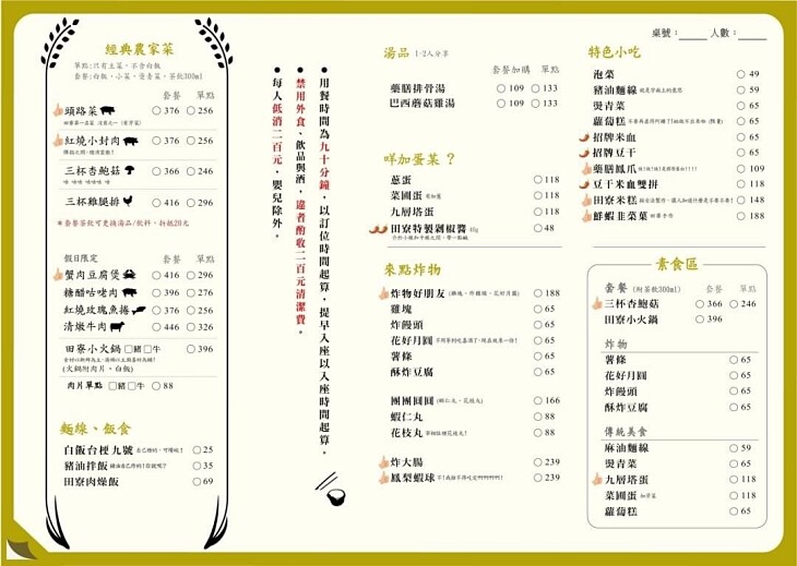 【台中南屯/寵物友善/景觀餐廳推薦】【田寮農莊】庭園景觀餐廳