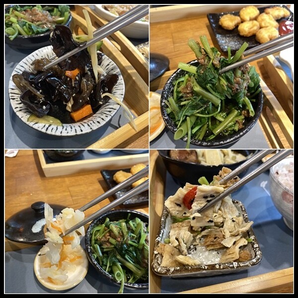 【台中南屯景觀餐廳/寵物友善餐廳推薦】【田寮農莊】辦桌菜精緻