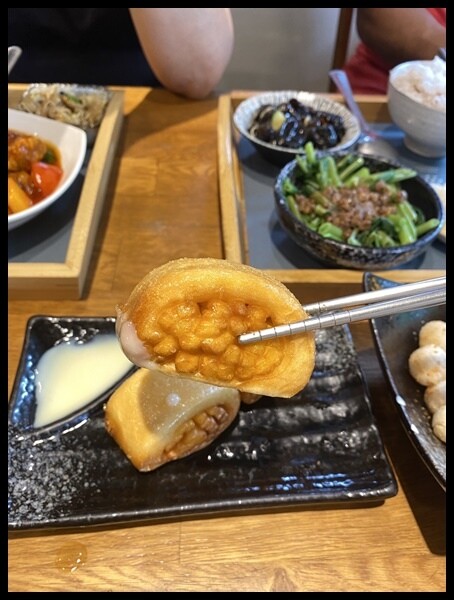 【台中南屯景觀餐廳/寵物友善餐廳推薦】【田寮農莊】辦桌菜精緻