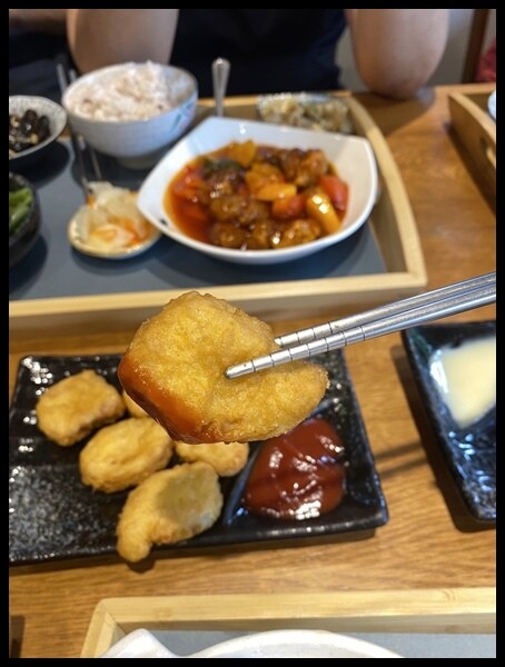 【台中南屯景觀餐廳/寵物友善餐廳推薦】【田寮農莊】辦桌菜精緻