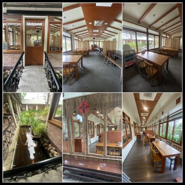 【台中南屯/寵物友善/景觀餐廳推薦】【田寮農莊】庭園景觀餐廳