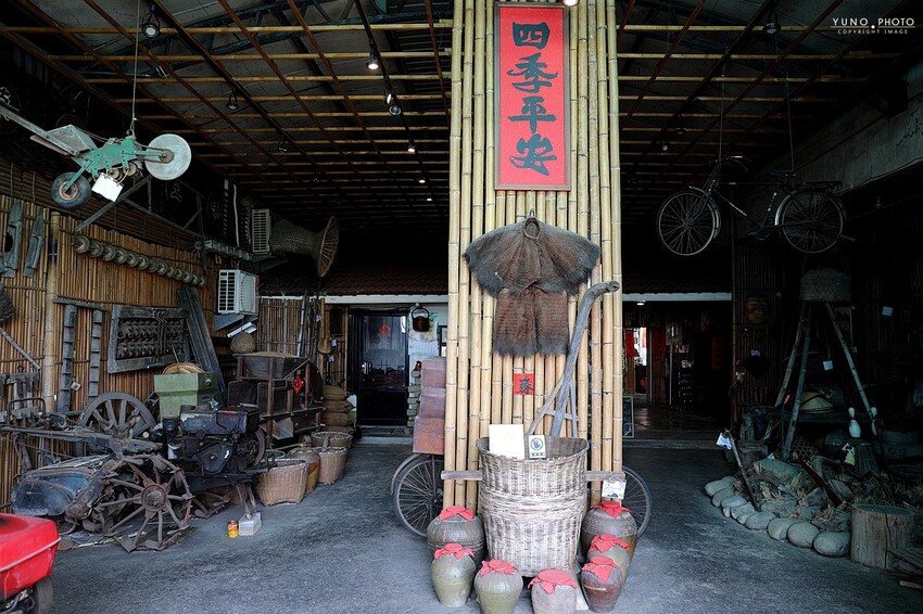 隱身市區的絕美「落羽松秘境」景觀網美餐廳VS古早味農家菜 台中南屯寵物友善餐廳｜田寮農莊