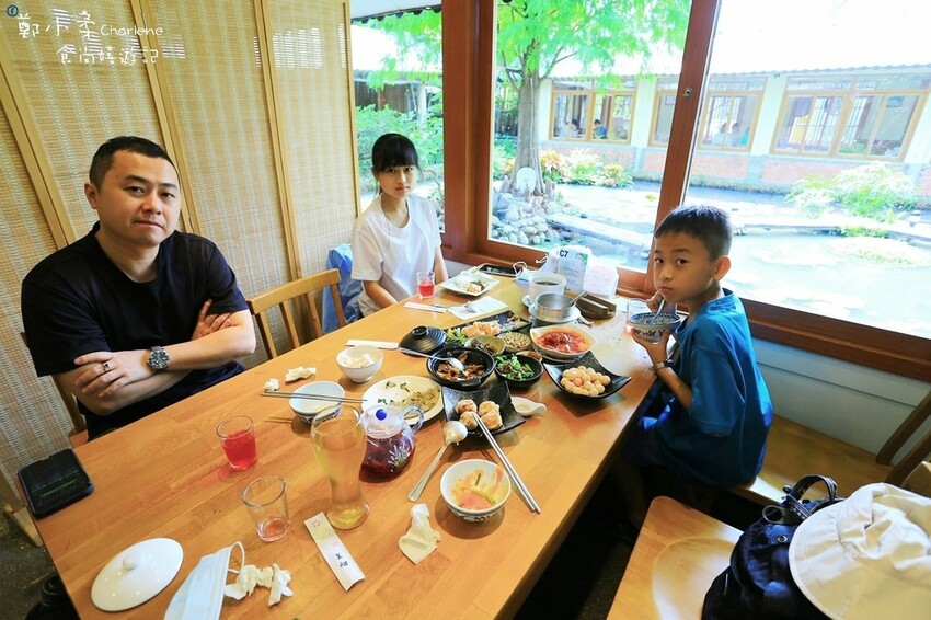 台中南屯|田寮農莊-飄香20年中式古早味湖景庭園.寵物友善景觀餐廳.午餐.下午茶.晚餐.辦桌簡餐.包廂吹冷氣|