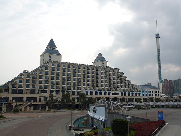 淡水漁人碼頭:走到童話故事的漁港--我在淡水漁人碼頭的隨想日記