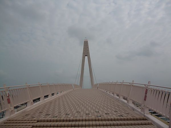 淡水漁人碼頭:走到童話故事的漁港--我在淡水漁人碼頭的隨想日記